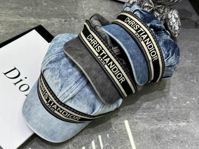 Dior cap dx07